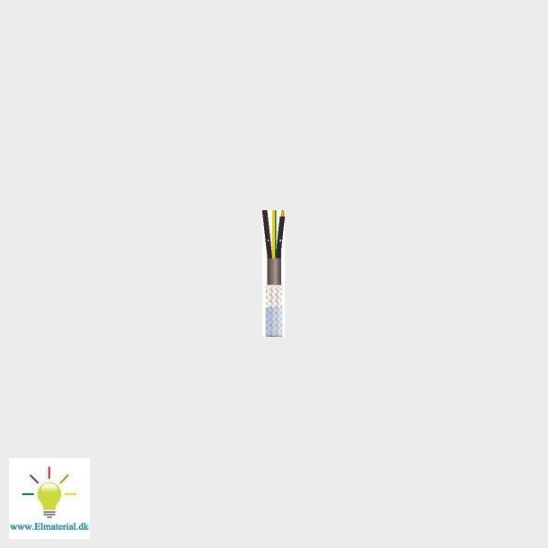 Styrekabel 4G50,0 Ycy-Jb Tr