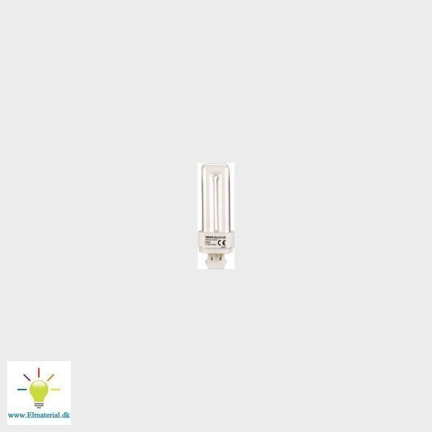 Dulux D/E 26W G24Q3 4P