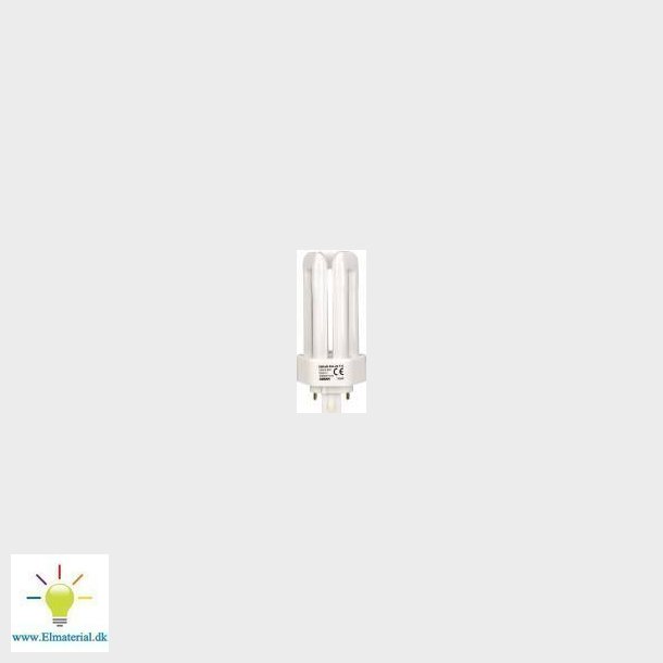 Dulux T/E 18W 4P Gx24Q-2