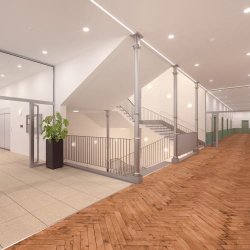 Sf Sens350 1440Lm 18W 830 Ip44