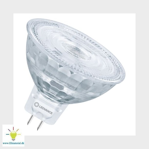 Ledvance LED MR16 Ra90 230lm 3,4W/927 36 GU5,3 dmpbar