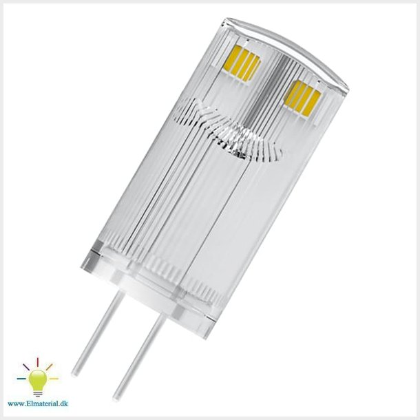 Pin Klar 10 0,9W 827 G4