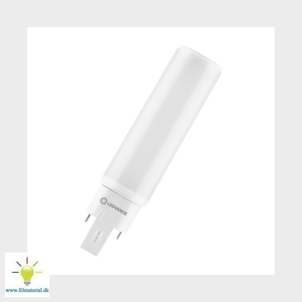 Ledvance DULUX LED D/E G24q-2 700lm 7W/830 HF+230V