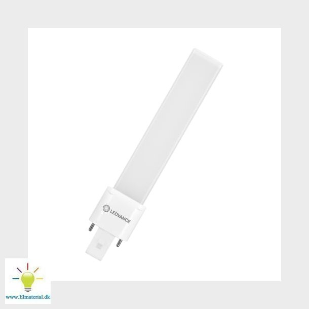 Ledvance DULUX LED S G23 500lm 4W/830 EM+230V