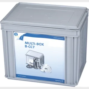 Multibox B-Cc7 Dr�npumpel�sning