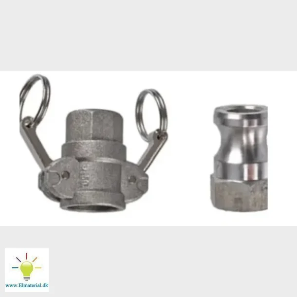 Snapkobl Alu Han/Hun 2"