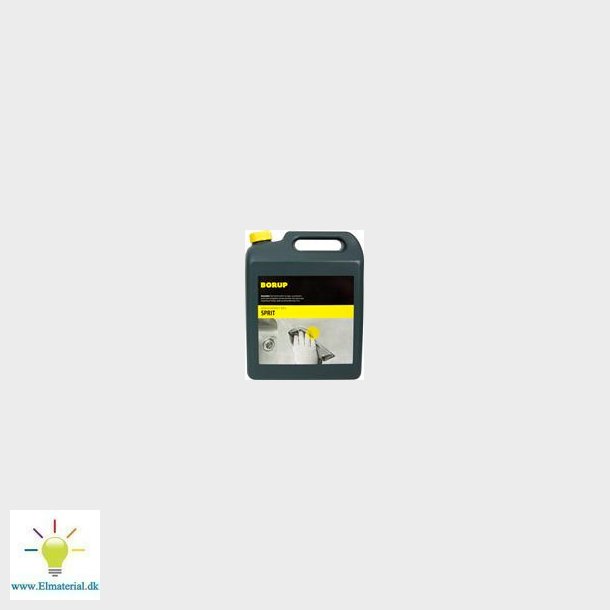 Alkohol 93% Denaturerad 5L