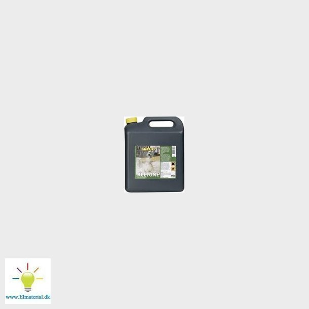 Acetone Kemisk Ren 5L