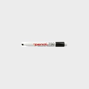 Marker Penol 750 Sort 2-5Mm