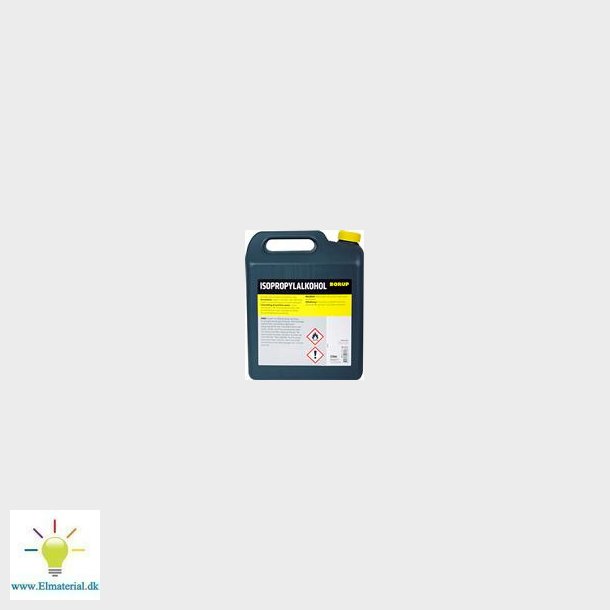 Isopropylalkohol 99% 5L