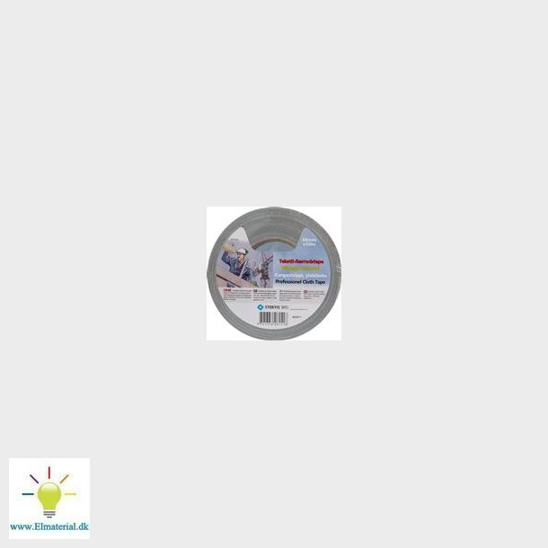 L&frac34;rredstape S&iquest;lv 48Mmx50M Proff