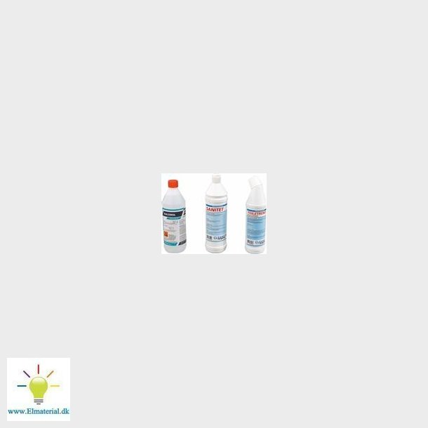 Toiletrens/Kalkfjerner 0,75L