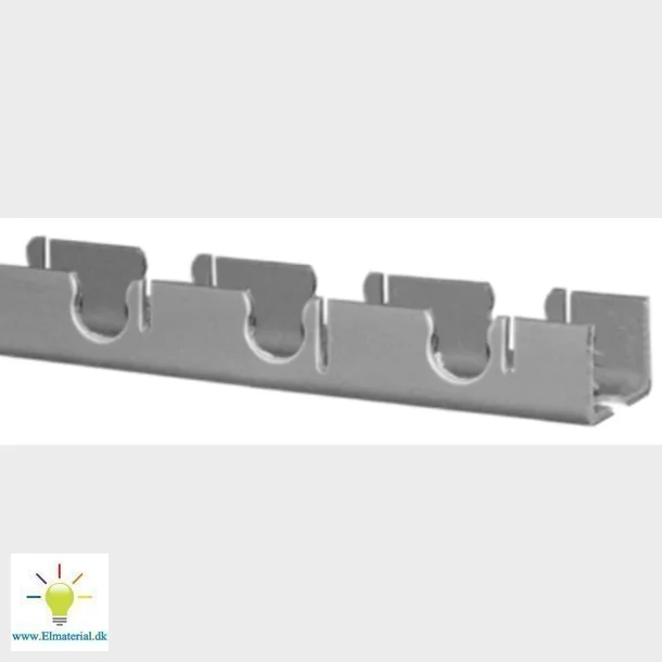 Roth Monteringsskinne, 20 Mm