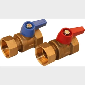 Roth Kulventil Set 1