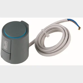 Roth Termomotor 230V Nc, 1W