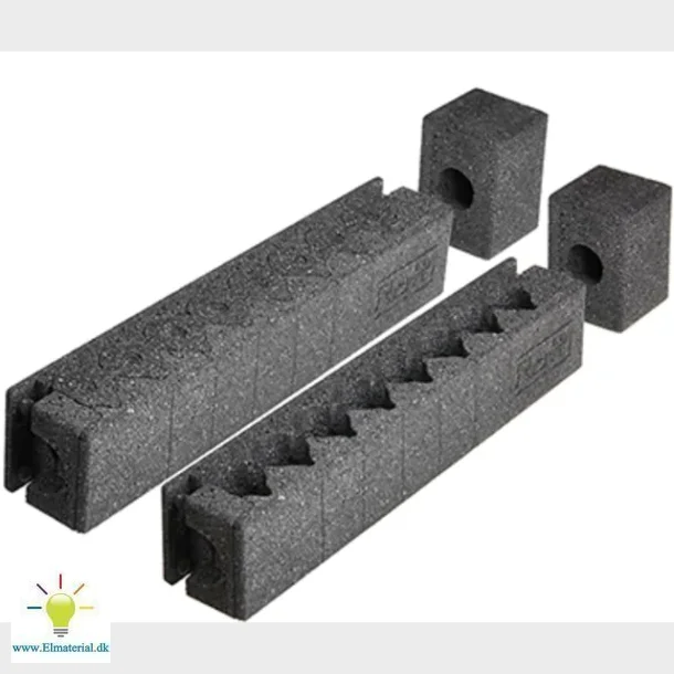 Roth Isol. T Ford.Rr, 2 X 8 Afgreninger