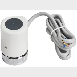 Roth Termomotor 24V, Projekt,