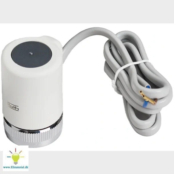 Roth Termomotor 24V, Projekt,