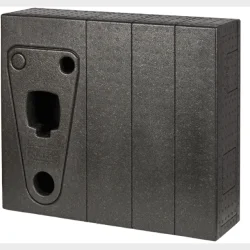 Roth Isolering Til Gulvvarmeshunt