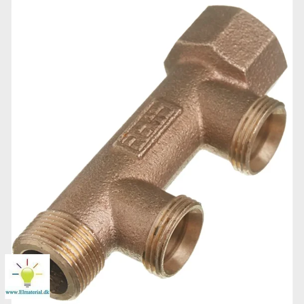 Roth Rdgods Fordelerrr 2 X " Konus