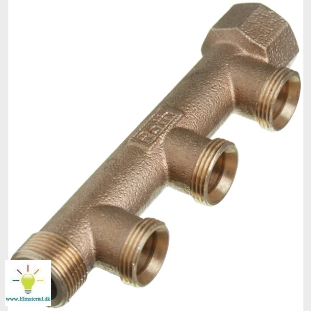 Roth Rdgods Fordelerrr 3 X " Konus