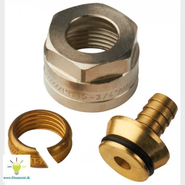 Roth Euro-Red .Kobl 18Mm X " Omlber