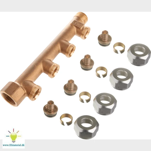 Roth Rdgods Fordeler 4X15Mm Pex Omlber