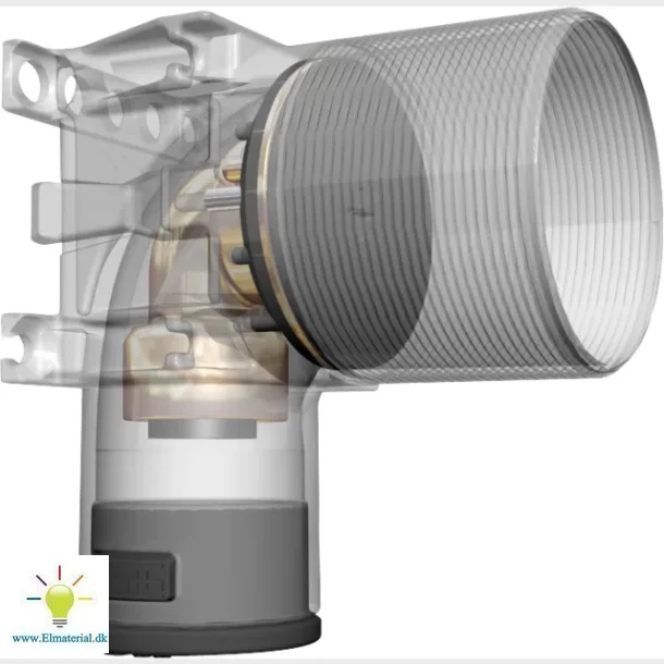 Roth Quick Kobl-Dse Mur 15Mm