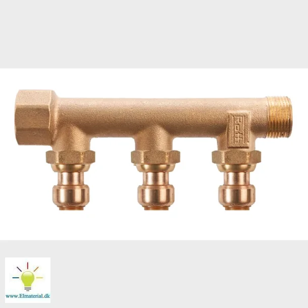 Roth Rdgods Indstiks Fordelerrr 3X15Mm