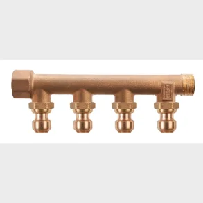 Roth R�dgods Indstiks Fordelerr�r 4X15Mm