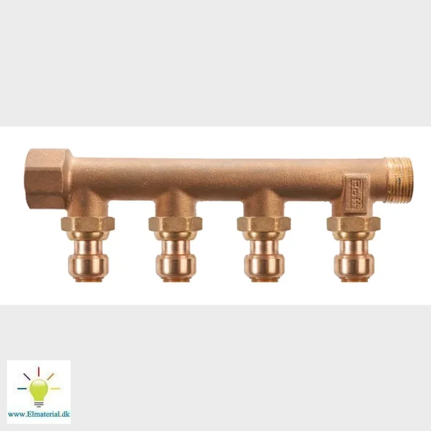 Roth Rdgods Indstiks Fordelerrr 4X15Mm