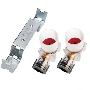 Roth Quickbox�-Red Til Mur,15 Mm,Dobbelt