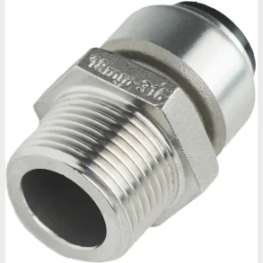 Roth Adapter Nippel 15Mm - 1/2