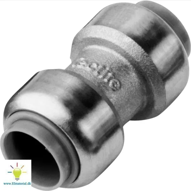 Roth Samlemuffe 18 Mm, Rustfri