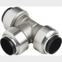 Roth Tee 22 Mm, Rustfri