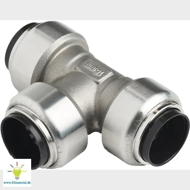 Roth Tee 22 Mm, Rustfri