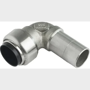 Roth Angle Mf/Np 15Mm Rostfri