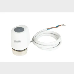 Roth Projekt Termomotor 230V