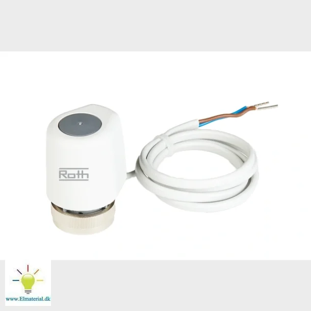 Roth Projekt Termomotor 230V