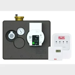 Roth Minishunt Plus, Trdls Regulering