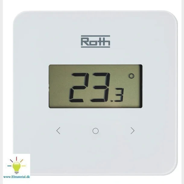 Roth Touchline Standard Rumtermostat