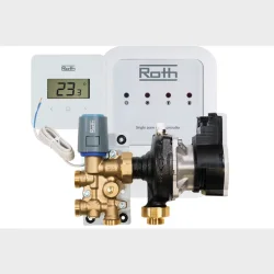 Roth Minishunt Med Trdls Reg. Sl