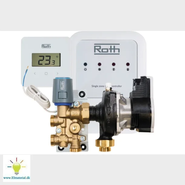 Roth Minishunt Med Trdls Reg. Sl