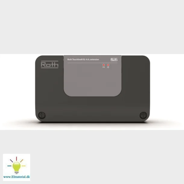 Roth Touchline Sl Kontrolenhed 4, Udv.