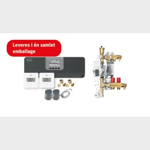 Roth Grab And Go 2 Rum, 230V