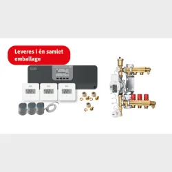 Roth Grab And Go 3 Rum, 230V