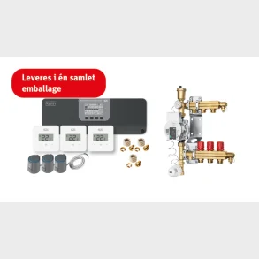 Roth Grab And Go 3 Rum, 230V