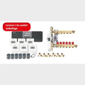 Roth Grab And Go 6 Rum, 230V