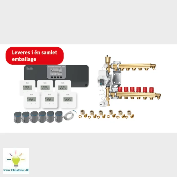 Roth Grab And Go 6 Rum, 230V