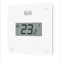 Roth Touchline Sl Rumtermostat, X